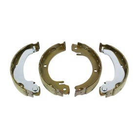 Comprar Zapata de freno de mano de ABAKUS 231-05-060 a bajo precio de 22,30 €