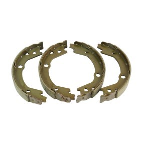 Comprar Zapata de freno de mano de ABAKUS 231-05-061 a bajo precio de 17,15 €