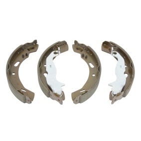 Comprar Juego de zapatas de frenos de ABAKUS 231-05-067 a bajo precio de 15,95 €