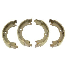 Comprar Zapata de freno de mano de ABAKUS 231-05-070 a bajo precio de 17,98 €