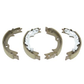 Comprar Zapata de freno de mano de ABAKUS 231-05-072 a bajo precio de 28,48 €