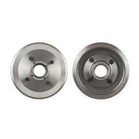 Bremstrommel von ABAKUS für Fiesta Mk4 Schrägheck (JAS, JBS) günstig online kaufen