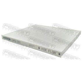 Compre Filtro, ar do habitáculo da FEBEST 1243-001 a um preço baixo por 5,96 €