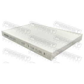 Compre Filtro, ar do habitáculo da FEBEST 1243-003 a um preço baixo por 6,90 €