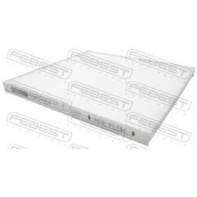 Compre Filtro, ar do habitáculo da FEBEST 1243-004 a um preço baixo por 7,12 €