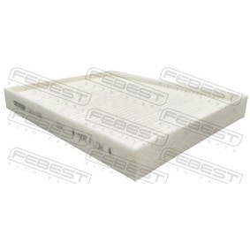 Compre Filtro, ar do habitáculo da FEBEST 1243-006 a um preço baixo por 7,12 €