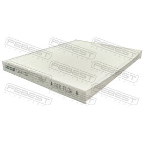 Compre Filtro, ar do habitáculo da FEBEST 1243-007 a um preço baixo por 7,67 €