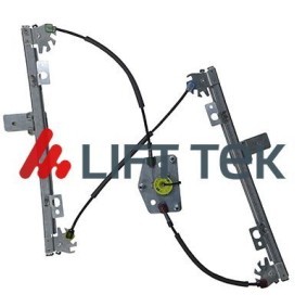Køb Rudehejs af LIFT-TEK LT JE719 R til den lave pris 941,78 DKK
