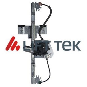 Køb Rudehejs af LIFT-TEK LT SY08 R til den lave pris 849,07 DKK