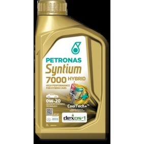 Køb Motorolie af PETRONAS 70803E18EU til den lave pris 186,18 DKK