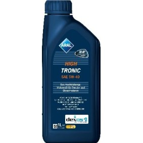Comprar Aceite de motor de ARAL 15F47B a bajo precio de 14,89 €