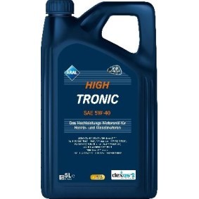 Acquista Olio motore da ARAL 15F47D a buon mercato per soli 61,37 €