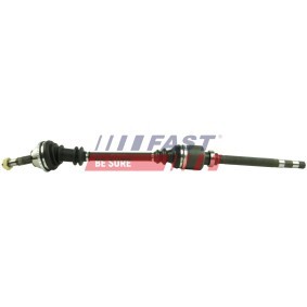 Mutter, Achsstummel FT26041 für FORD