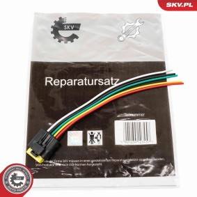 Osta Kaapelinkorjaussarja, EGR-venttiili ESEN SKV:llä 53SKV179 edullisesti hintaan 32,68 €