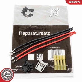 Kabelreparatursatz, Innenraumgebläsemotor 53SKV183