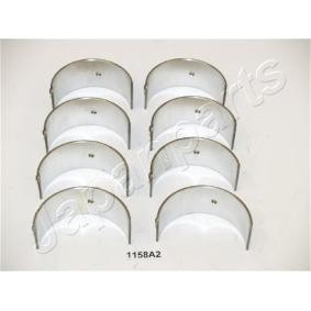 Köp Vevstakslager av JAPANPARTS CB1158A2 till det låga priset 414,87 kr