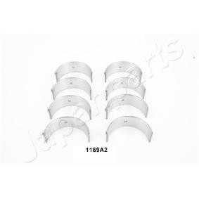 Pleuellager von JAPANPARTS
