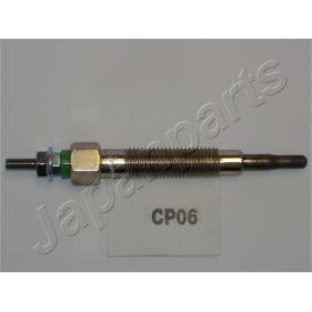 Glühkerze von JAPANPARTS