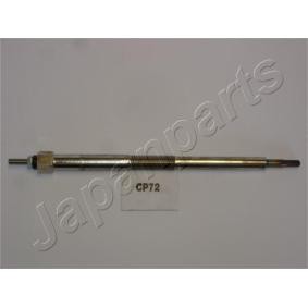 Glühkerzen von JAPANPARTS für IS I (JCE1_, GXE1_) günstig online kaufen