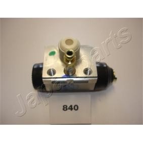 Osta Jarrusylinteri JAPANPARTS:llä CS-840 edullisesti hintaan 20,32 €