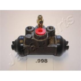 Osta Jarrusylinteri JAPANPARTS:llä CS-998 edullisesti hintaan 16,06 €
