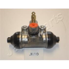 Osta Jarrusylinteri JAPANPARTS:llä CS-K00 edullisesti hintaan 44,04 €