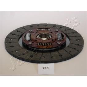 Kupplungsscheibe DF-211