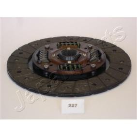 Kupplungsscheibe DF-227