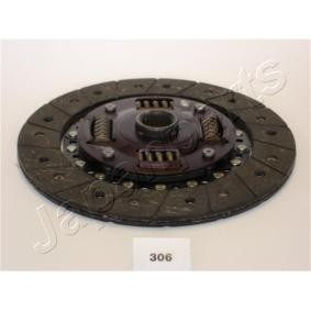 Osta JAPANPARTS Kytkinlevy netistä CLARUS StW (GC)-mallille edulliseen hintaan