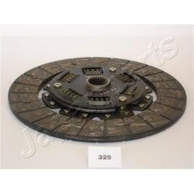 Kupplungsscheibe DF-325