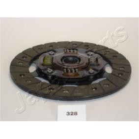 Osta JAPANPARTS Kytkinlevy netistä 121 II (DB)-mallille edulliseen hintaan