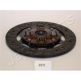Osta JAPANPARTS Kytkinlevy netistä 121 II (DB)-mallille edulliseen hintaan