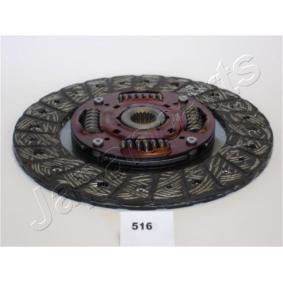 Kupplungsscheibe von JAPANPARTS