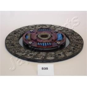 Kupplungsscheibe von JAPANPARTS