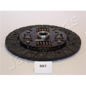 Kupplungsscheibe DF-587