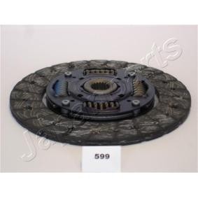 Kupplungsscheibe DF-599