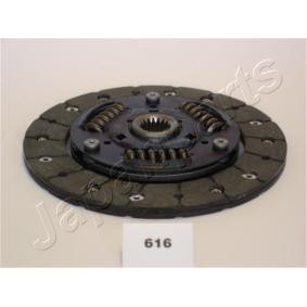 Kupplungsscheibe DF-616