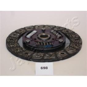 Kupplungsscheibe DF-698