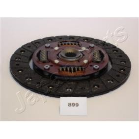 Osta JAPANPARTS Kytkinlevy netistä SWIFT Cabriolet (SF413)-mallille edulliseen hintaan