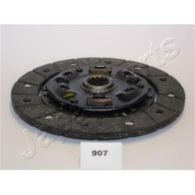 Osta Kytkinlevy JAPANPARTS:llä DF-907 edullisesti hintaan 76,03 €