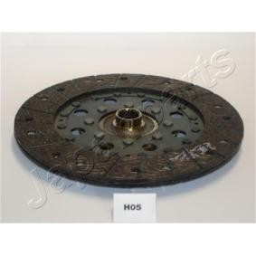 Kupplungsscheibe DF-H05