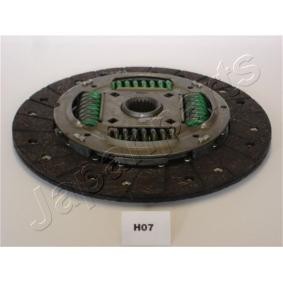 Kupplungsscheibe DF-H07