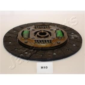 Osta JAPANPARTS Kytkinlevy netistä Lancer VII Farmari (CS_W, CT_W)-mallille edulliseen hintaan
