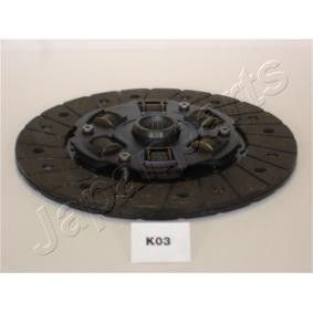 Kupplungsscheibe DF-K03