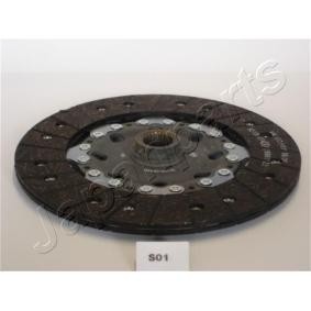 Osta JAPANPARTS Kytkinlevy netistä Rexton / Rexton II (GAB_)-mallille edulliseen hintaan