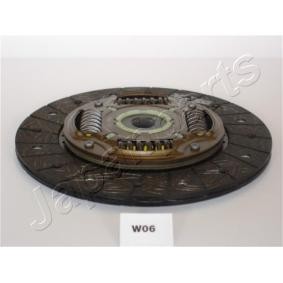 Kupplungsscheibe DF-W06
