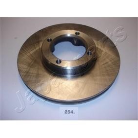 Bremsscheibe DI-254