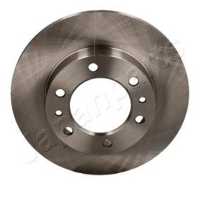 Compre Discos de freno de JAPANPARTS online para Hilux III Pick-up (_N3_, _N4_) a precios moderados