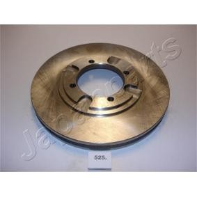 Bremsscheibe von JAPANPARTS