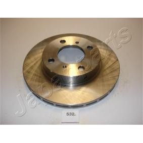 Bremsscheibe von JAPANPARTS